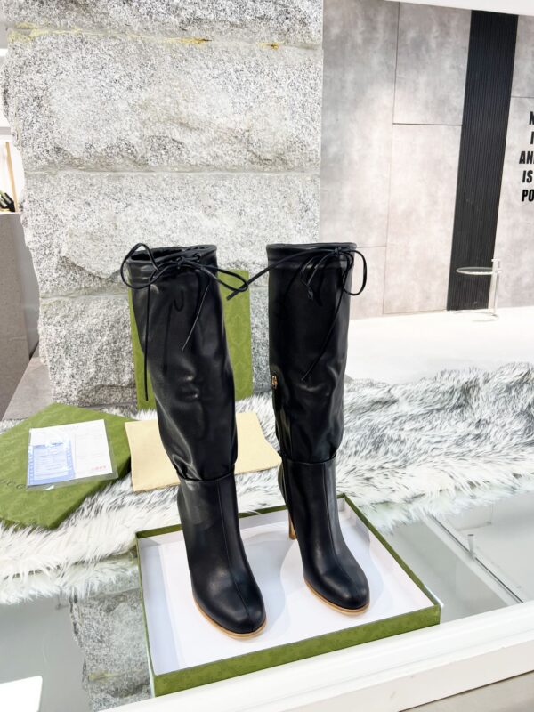 GUCCI WOMEN’S BOOTS - Image 7