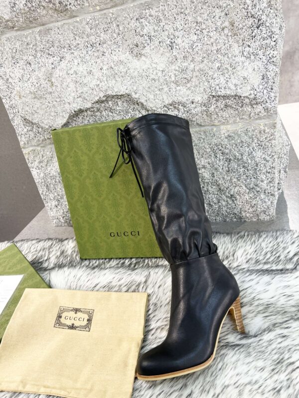 GUCCI WOMEN’S BOOTS - Image 6