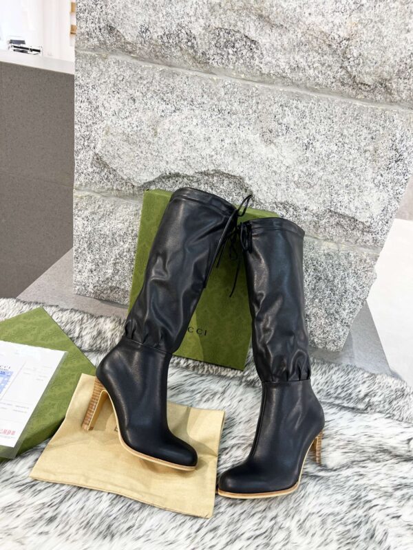 GUCCI WOMEN’S BOOTS - Image 5
