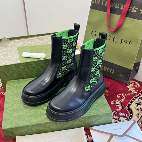 GUCCI WOMEN’S BOOTS - Image 10