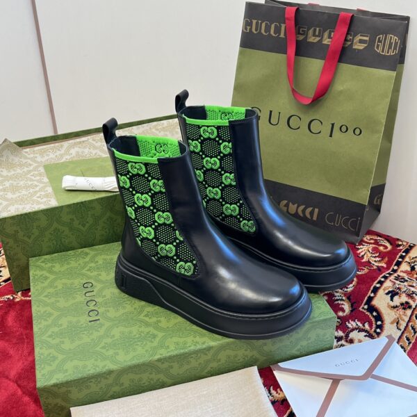 GUCCI WOMEN’S BOOTS - Image 9