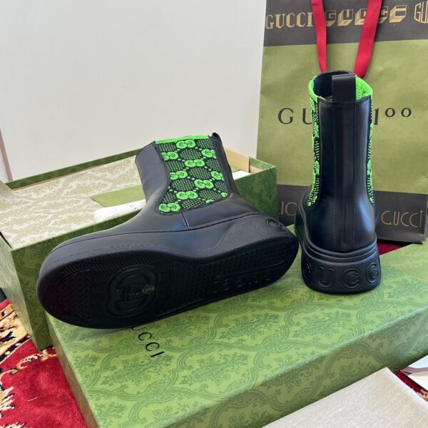 GUCCI WOMEN’S BOOTS - Image 7