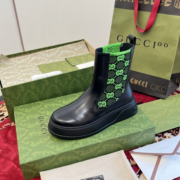 GUCCI WOMEN’S BOOTS - Image 6