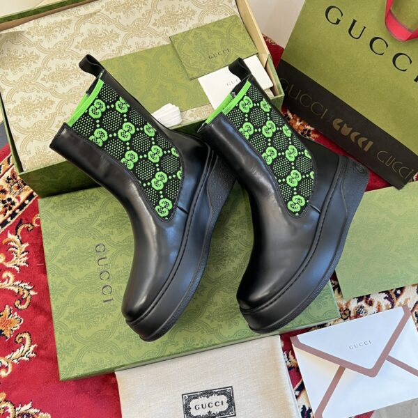 GUCCI WOMEN’S BOOTS - Image 5