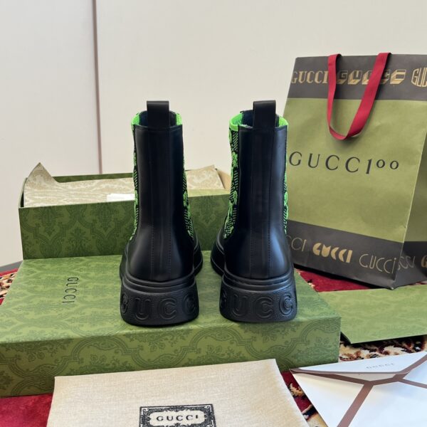 GUCCI WOMEN’S BOOTS - Image 3