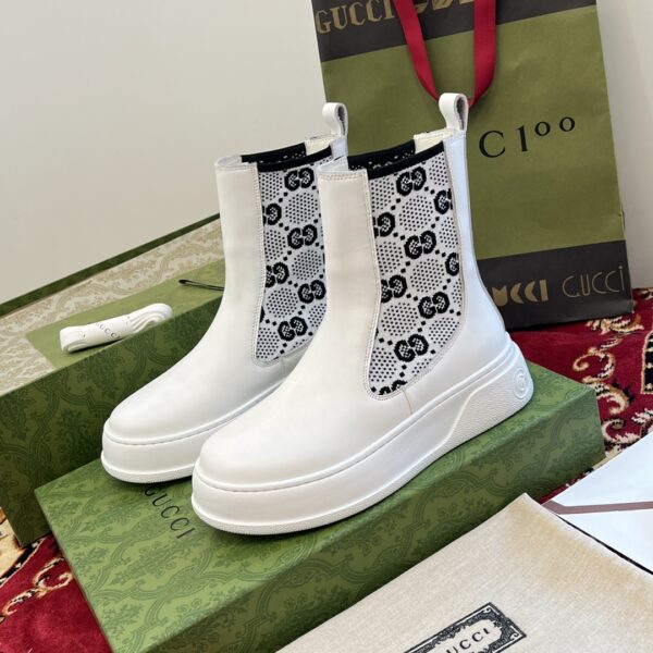 GUCCI WOMEN’S BOOTS - Image 2