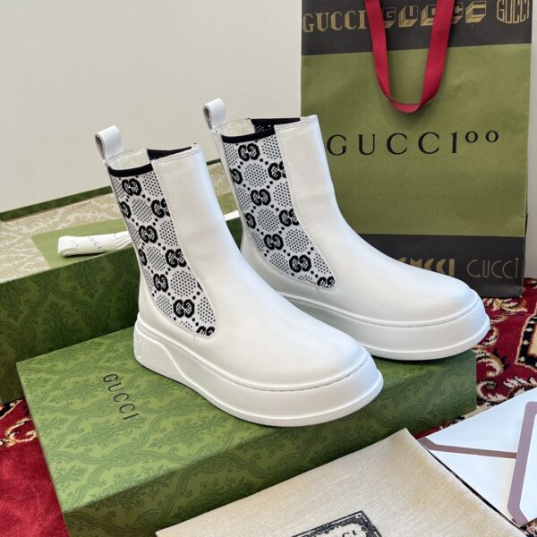 GUCCI WOMEN’S BOOTS - Image 5