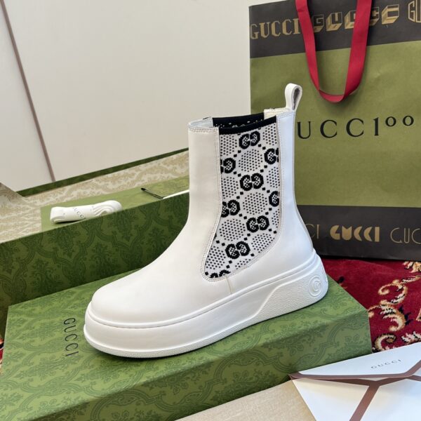 GUCCI WOMEN’S BOOTS - Image 6