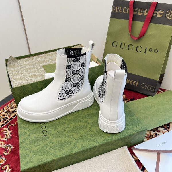 GUCCI WOMEN’S BOOTS - Image 9