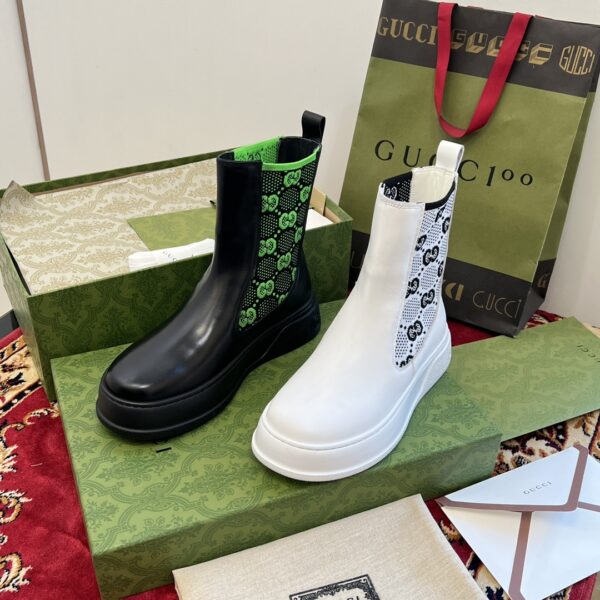 GUCCI WOMEN’S BOOTS - Image 10