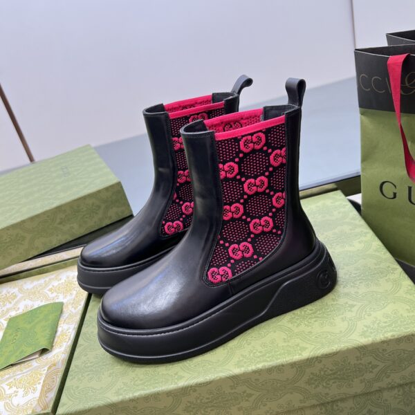 GUCCI WOMEN’S BOOTS - Image 2