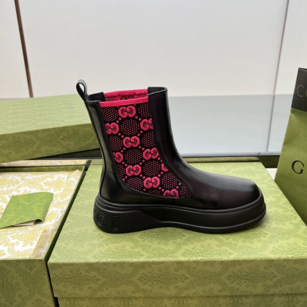 GUCCI WOMEN’S BOOTS - Image 3