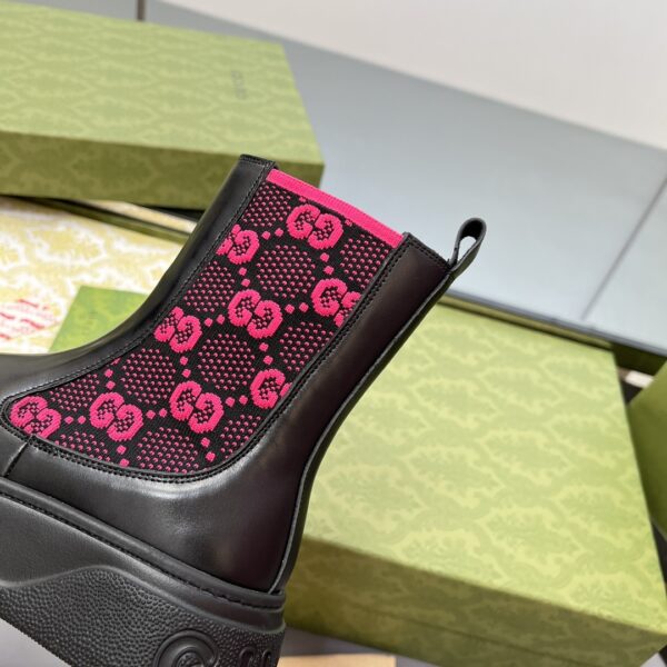 GUCCI WOMEN’S BOOTS - Image 6