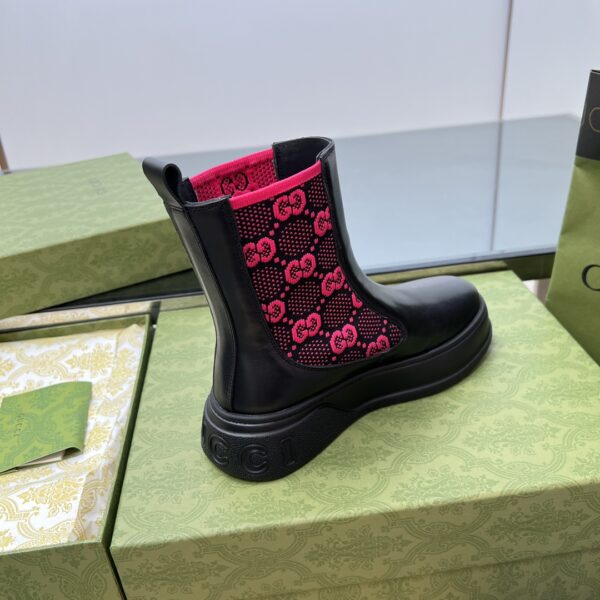 GUCCI WOMEN’S BOOTS - Image 7