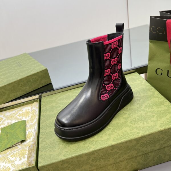 GUCCI WOMEN’S BOOTS - Image 8