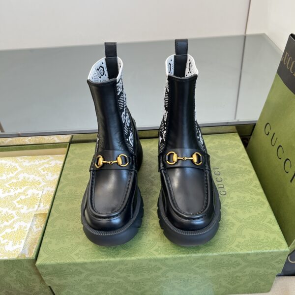 GUCCI WOMEN’S BOOTS - Image 2