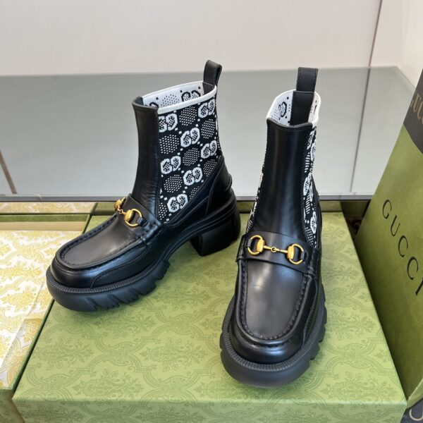 GUCCI WOMEN’S BOOTS - Image 3