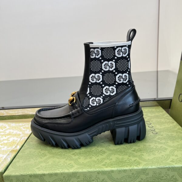 GUCCI WOMEN’S BOOTS - Image 5