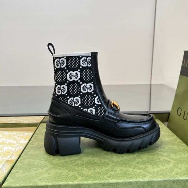 GUCCI WOMEN’S BOOTS - Image 6