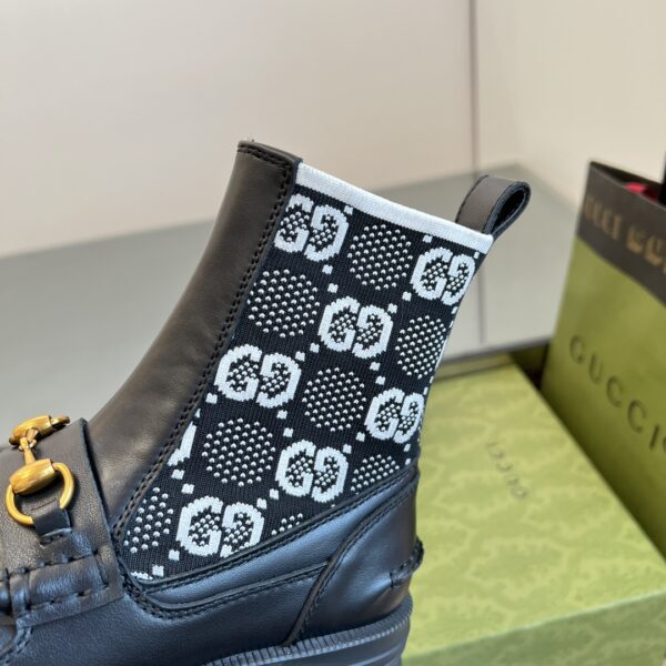 GUCCI WOMEN’S BOOTS - Image 8