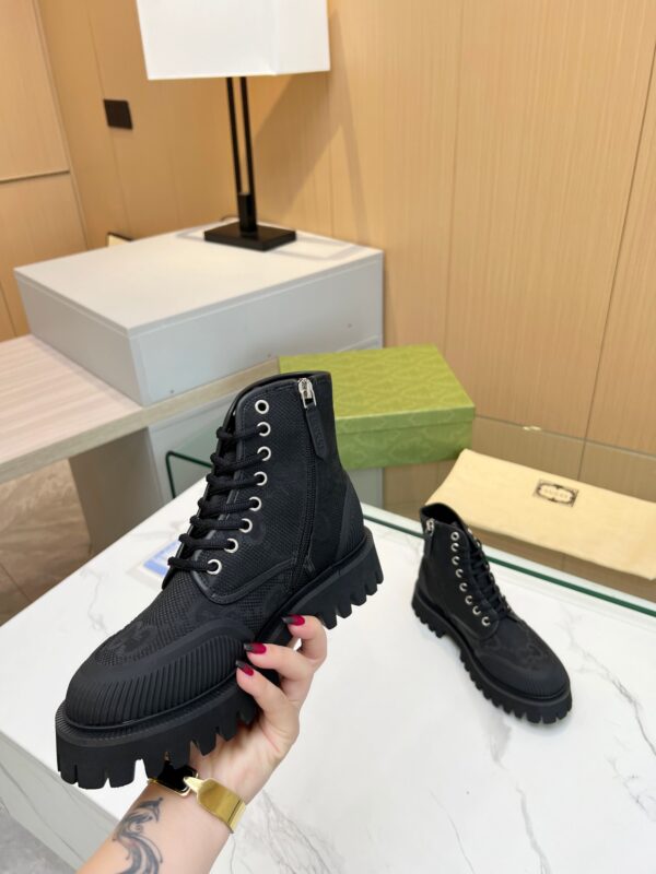 GUCCI WOMEN’S BOOTS - Image 5