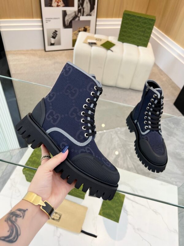 GUCCI WOMEN’S BOOTS - Image 2