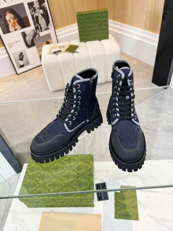 GUCCI WOMEN’S BOOTS - Image 3