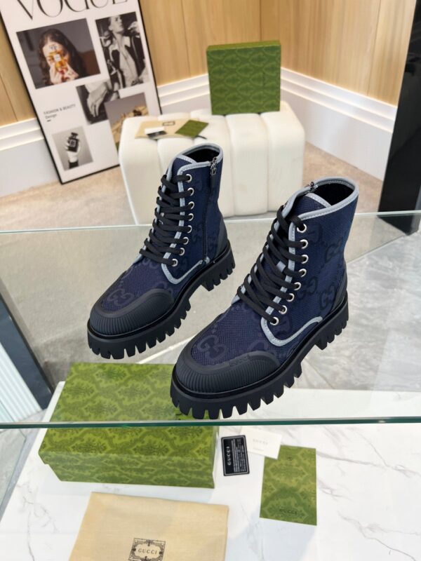 GUCCI WOMEN’S BOOTS - Image 4