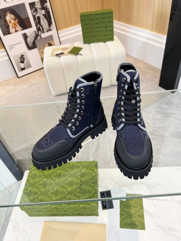 GUCCI WOMEN’S BOOTS - Image 8