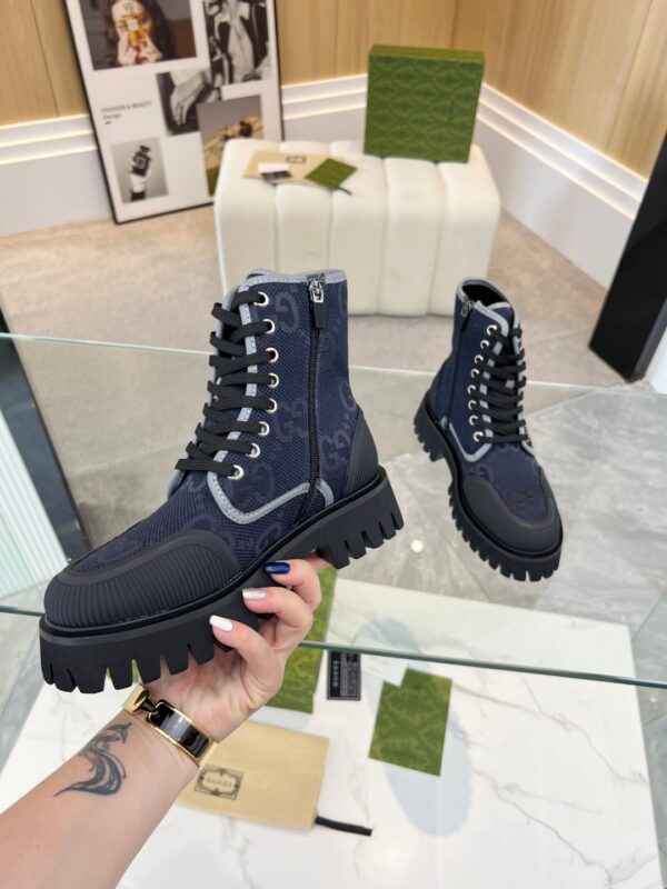 GUCCI WOMEN’S BOOTS - Image 7