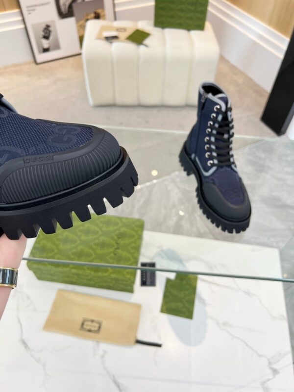 GUCCI WOMEN’S BOOTS - Image 6