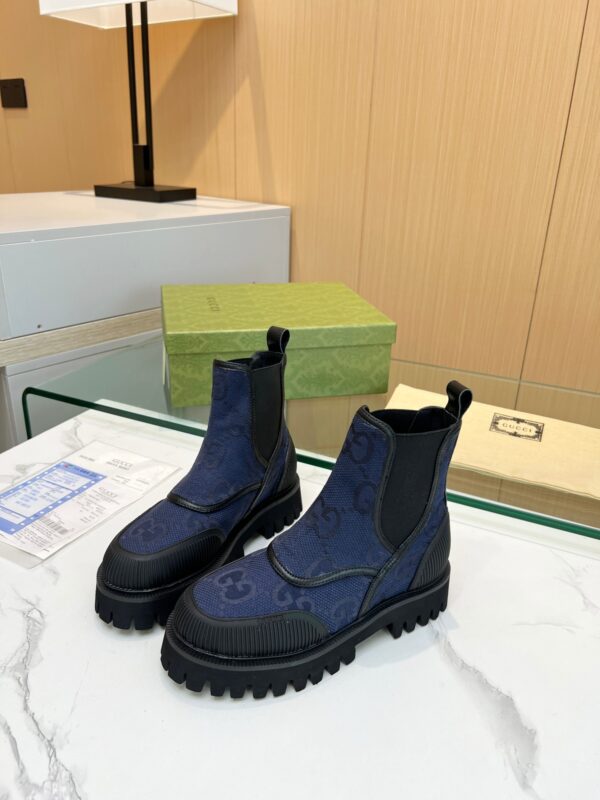 GUCCI WOMEN’S BOOTS - Image 6