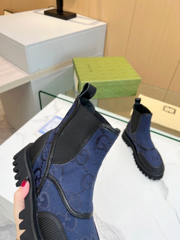 GUCCI WOMEN’S BOOTS - Image 4