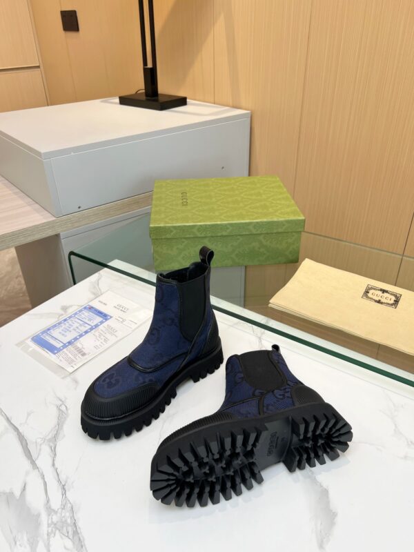 GUCCI WOMEN’S BOOTS - Image 2