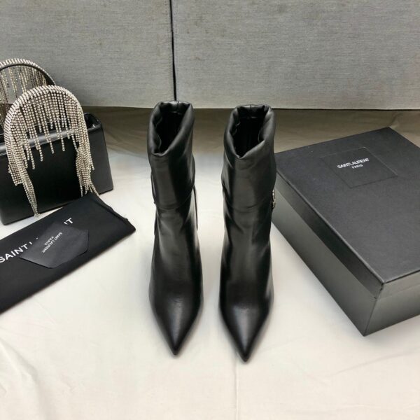 YSL WOMEN’S BOOTS - Image 2