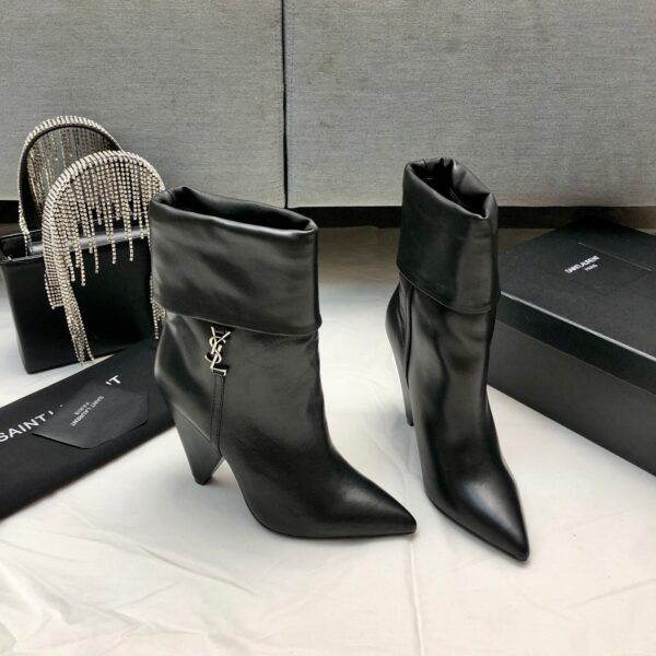 YSL WOMEN’S BOOTS - Image 3