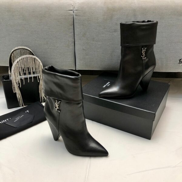 YSL WOMEN’S BOOTS - Image 4