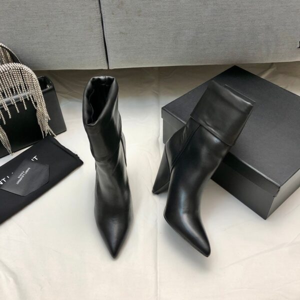 YSL WOMEN’S BOOTS - Image 5