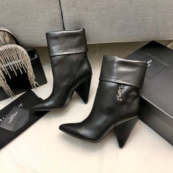 YSL WOMEN’S BOOTS - Image 6