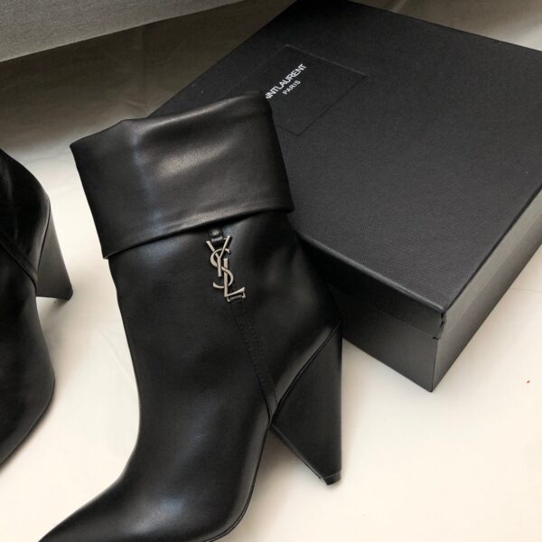 YSL WOMEN’S BOOTS - Image 7