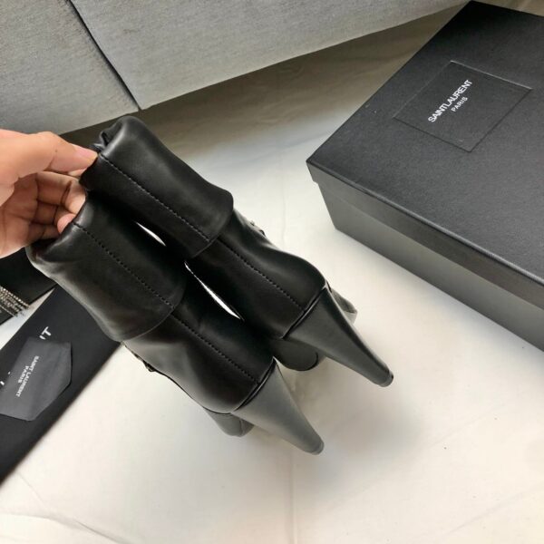 YSL WOMEN’S BOOTS - Image 8