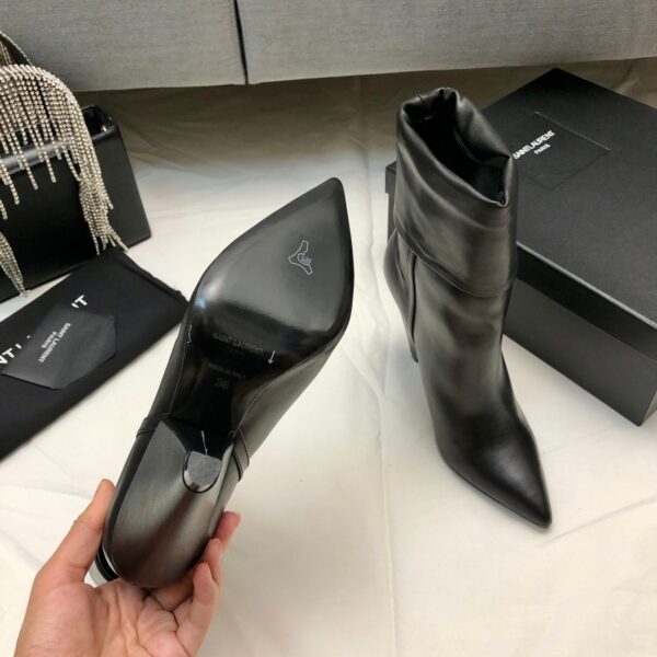YSL WOMEN’S BOOTS - Image 9