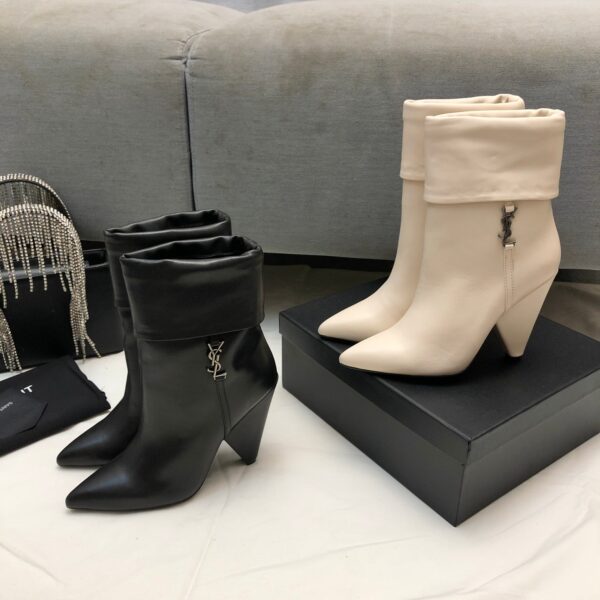 YSL WOMEN’S BOOTS - Image 2