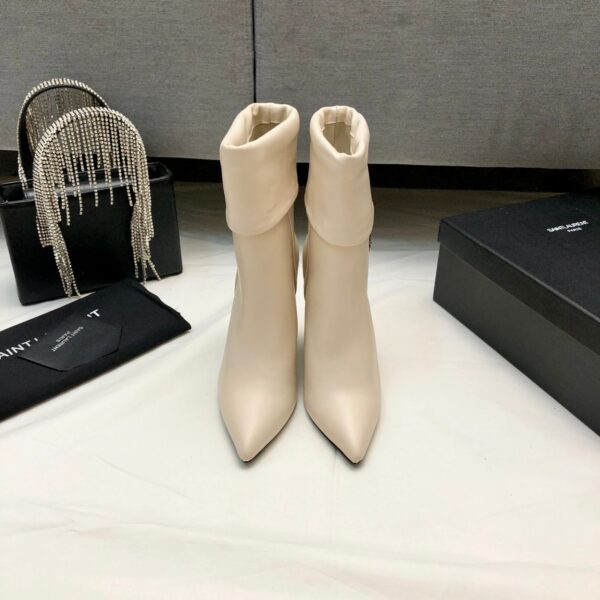 YSL WOMEN’S BOOTS - Image 3
