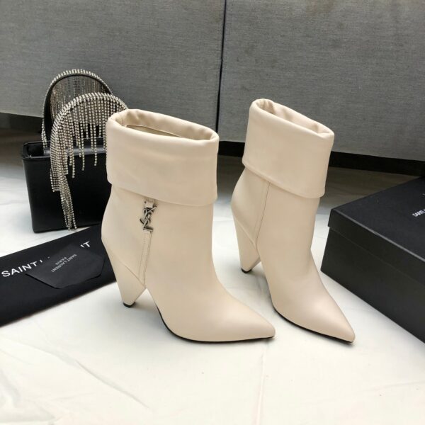 YSL WOMEN’S BOOTS - Image 4