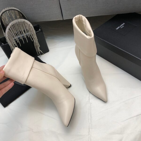 YSL WOMEN’S BOOTS - Image 5