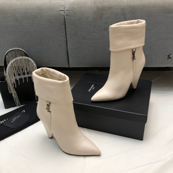 YSL WOMEN’S BOOTS - Image 6