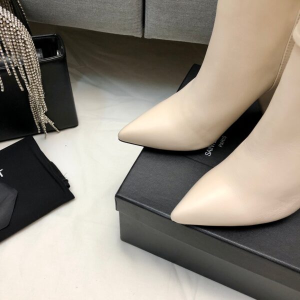YSL WOMEN’S BOOTS - Image 7