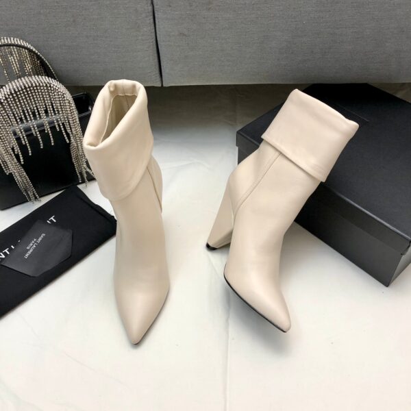 YSL WOMEN’S BOOTS - Image 8