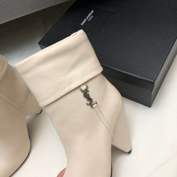 YSL WOMEN’S BOOTS - Image 9